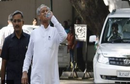 Ashok Gehlot, Congress President Election 2022