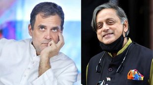 Congress president election,Rahul Gandhi,shashi tharoor