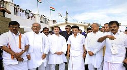 Bharat Jodo Yatra: भारत जोड़ो यात्रा से पार्टी बनेगी पहले से अधिक आक्रामक और सक्रिय, कांग्रेस बोली- सत्ताधारी दल के नेताओं के हमले से लग रहा कि टेंशन में है भाजपा