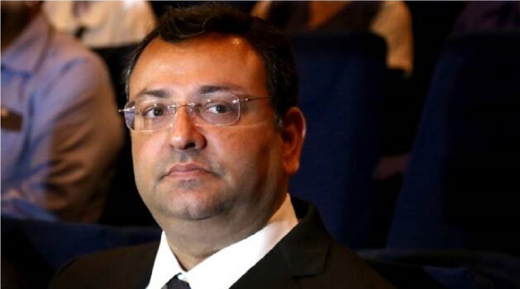 Cyrus Mistry