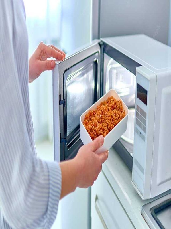 DEMERITS OF MICROWAVE