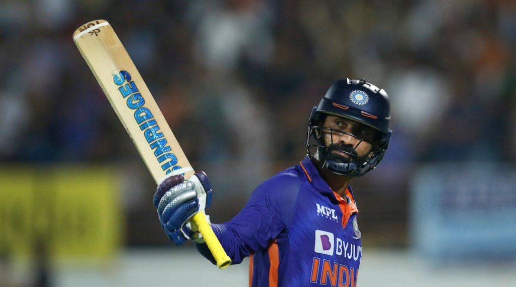 Dinesh Karthik | Team India | T20 World Cup