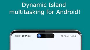 Dynamic Island of iphone 14 Pro