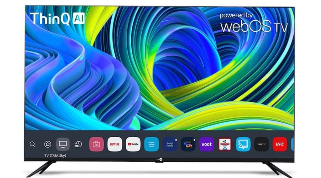 Daiwa D65U1WOS Smart Tv, Android Smart Tv