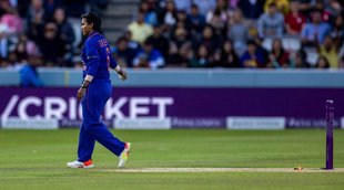 Deepti Sharma | India vs England | MCC