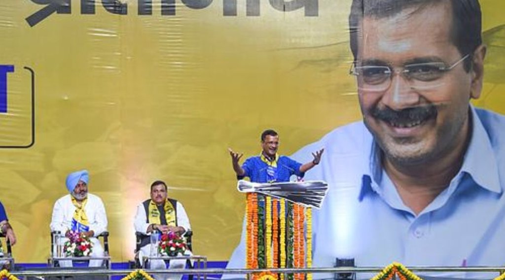 Delhi Arvind Kejriwal, PMO hiren joshi