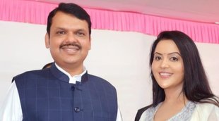 Devendra Fadnavis wife Amruta | Amruta Fadnavis | डिप्टी CM देवेंद्र फडणवीस | अमृता फडणवीस