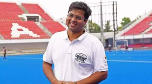 dilip tirkey | hockey india | hockey india elections