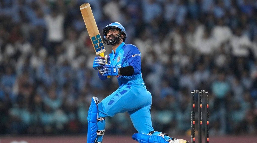 IND vs AUS 2nd T20 | IND vs AUS | Dinesh Karthik