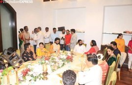 Eknath Shinde, Ranveer Singh, Deepika Padukone
