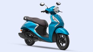 September Two Wheeler Discount Offer Yamaha Discount Offer, Fascino 125 Fi Hybrid
