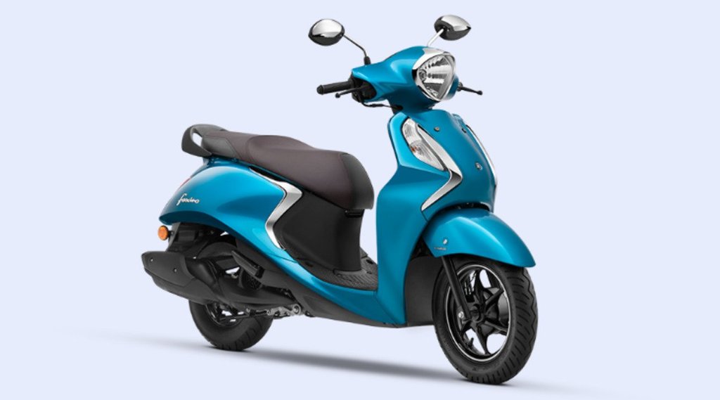 September Two Wheeler Discount Offer Yamaha Discount Offer, Fascino 125 Fi Hybrid