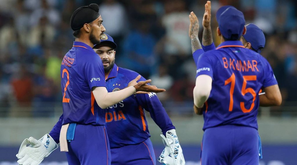 T20 World Cup Team India Rohit Sharma Ajay Jadeja Parthiv Patel Australia Cricket News Sports News