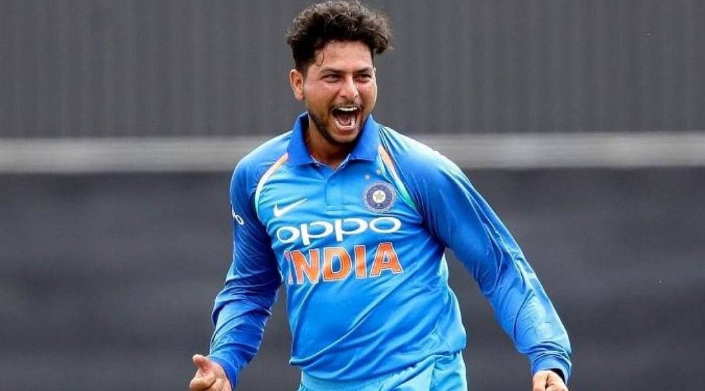 Kuldeep Yadav India A new zealand a kuldeep yadav hat-trick hat-trick records