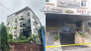 Secunderabad Fire,Telangana News, ,Hyderabad Fire News