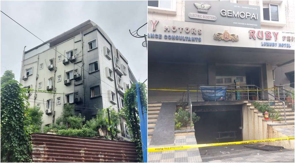 Secunderabad Fire,Telangana News, ,Hyderabad Fire News