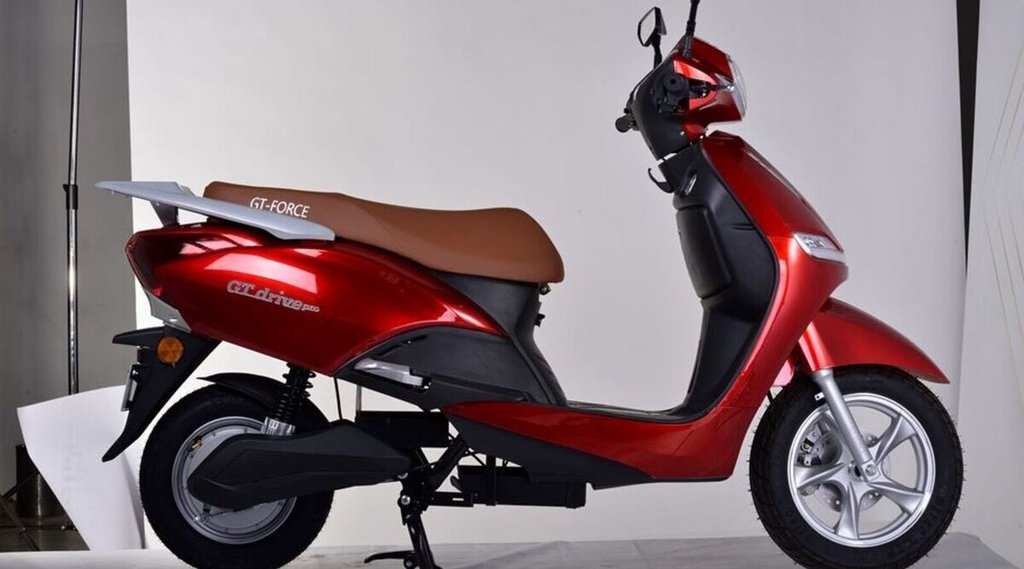 Low Budget Electric Scooter, Cheapest Electric Scooter, GT Force, GT Force Launch