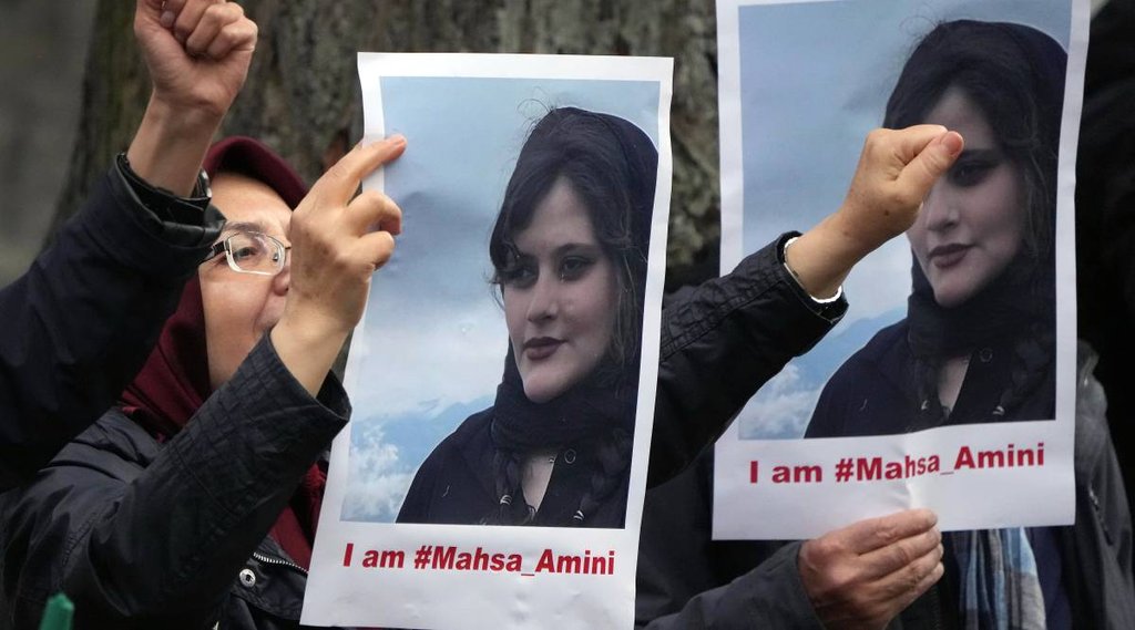 Iran | Mahsa Amini | Anti-hijab protests