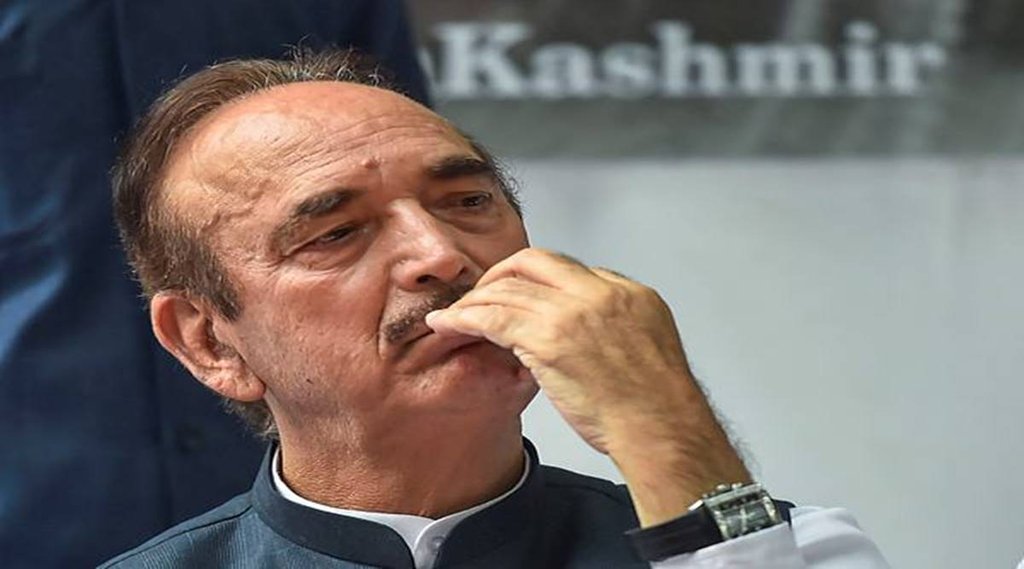 Ghulam Nabi Azad News, PM Modi, Jairam Ramesh