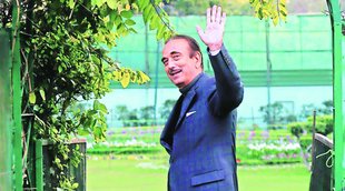Ghulam Nabi Azad News, PM Modi, Jairam Ramesh,