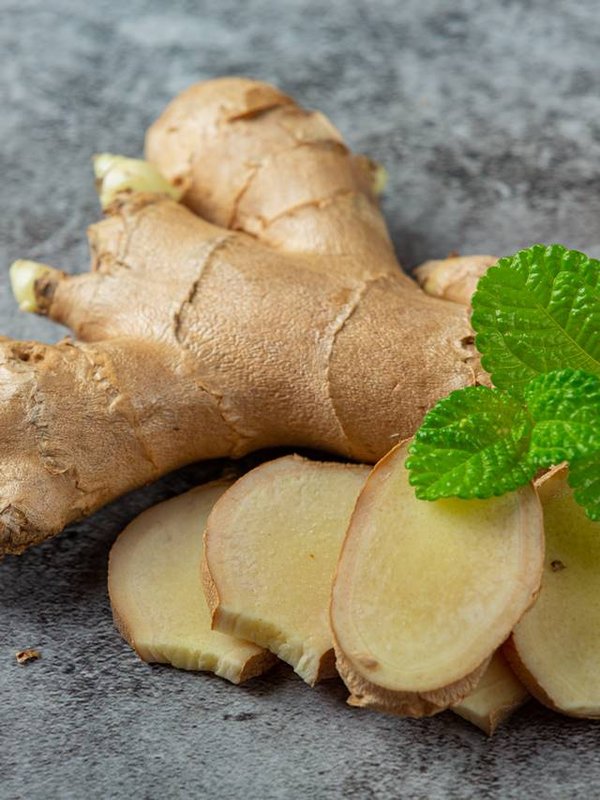 Honey Lemon Ginger Juice Food and beverage products from ginger