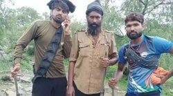 एमपी: चंबल के बीहड़ में डकैत गुड्डा गिरोह और पुलिस के बीच मुठभेड़, जान बचाकर भागा सरगना