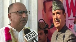Gulam Ali II Gulam Nabi Azad II Jammu Kashmir