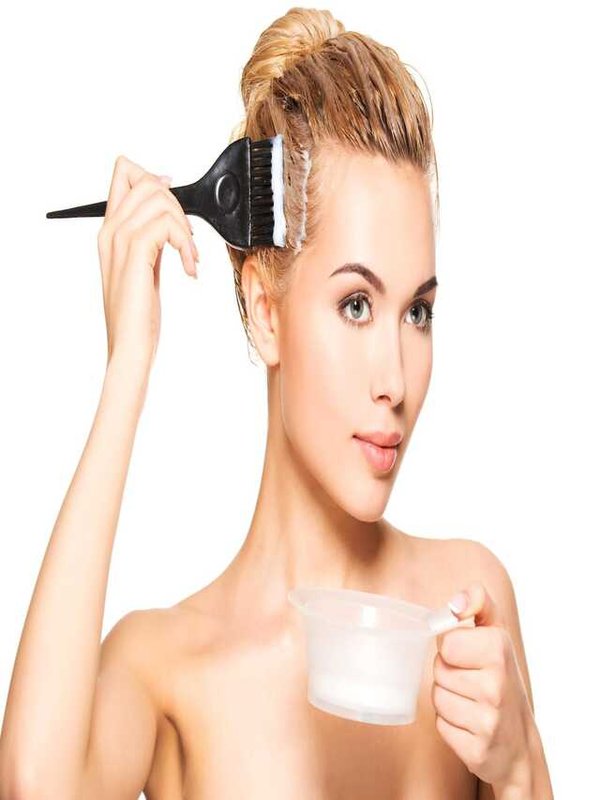 HAIR MASK FOR LONG AND HEAVY HAIR