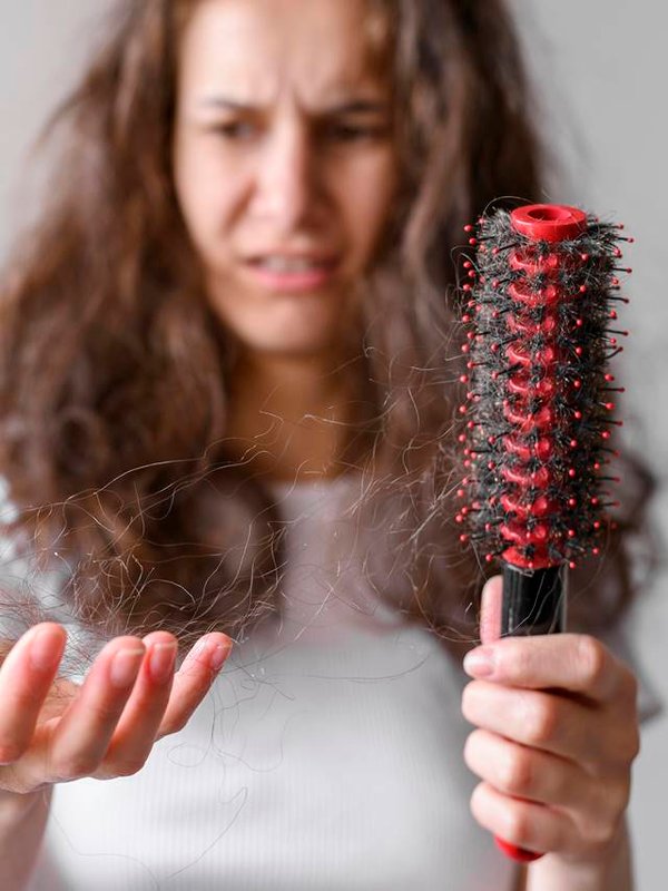Hair fall