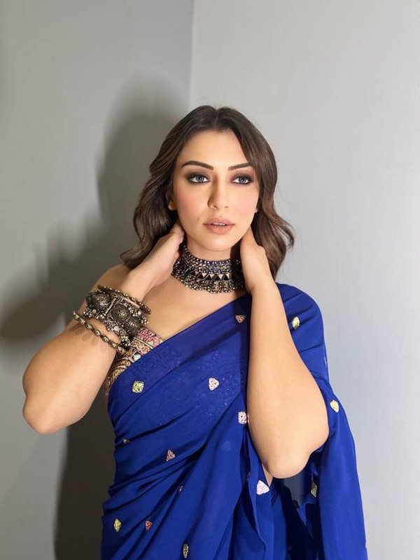 Hansika ka style