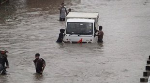 Heavy Rain in Delhi NCR