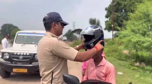 Helmet Viral Vide| Viral Video Today| Today Viral News|