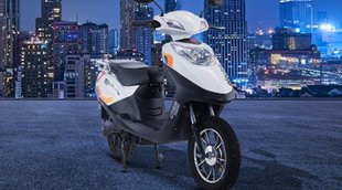 Low Budget Electric Scooter, Long Range Electric Scooter, Hero Electric Flash