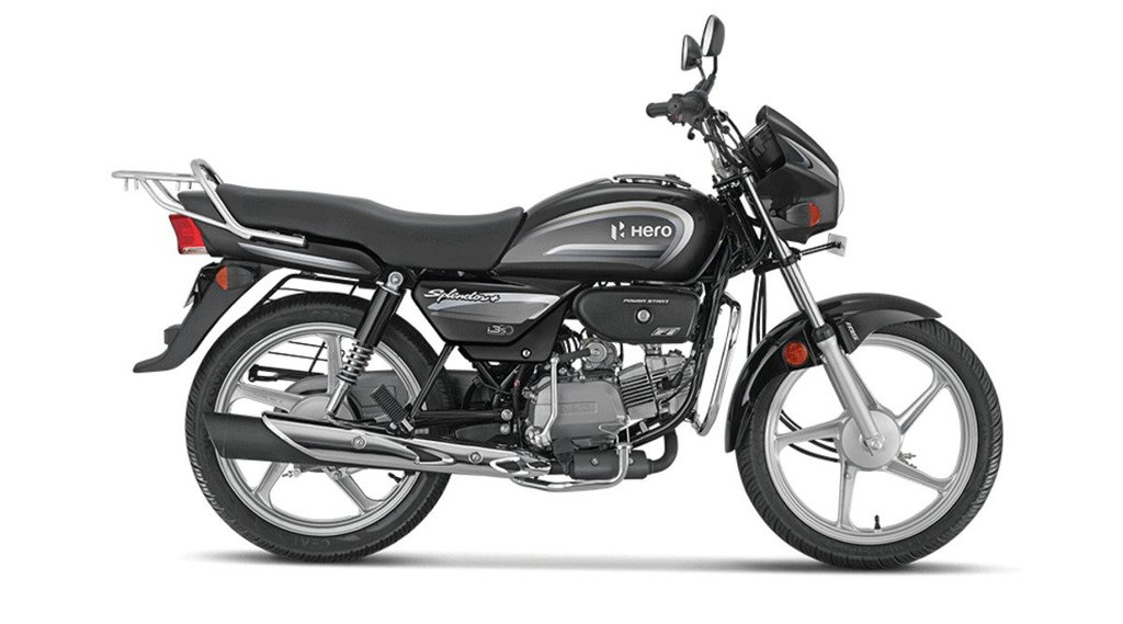 Bike Finance Plans, Hero Motocorp Bike Finance Plans, Hero Splendor Plus Base Variant Finance Plan