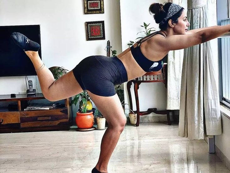 बिग बॉस में जाने के लिए हिना ने शो को अलविदा कह दिया था।