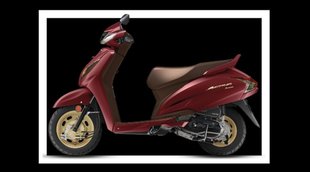 Two Wheeler Finance Plans, Honda Two Wheeler Finance Plans, Honda Activa 6G Premium Edition