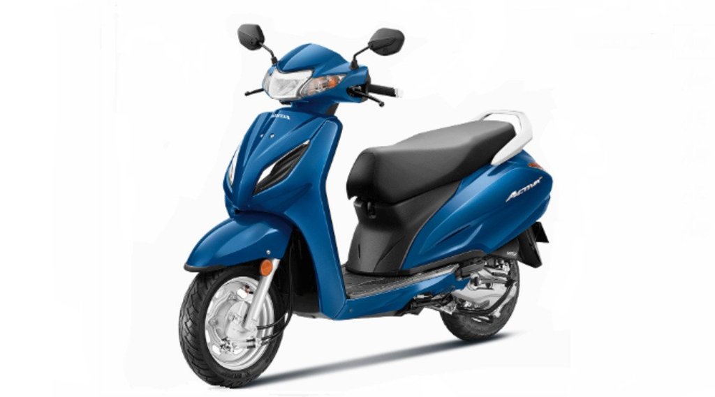 Two Wheeler Finance Plans, Honda Scooter Finance Plans, Honda Activa 6G STD