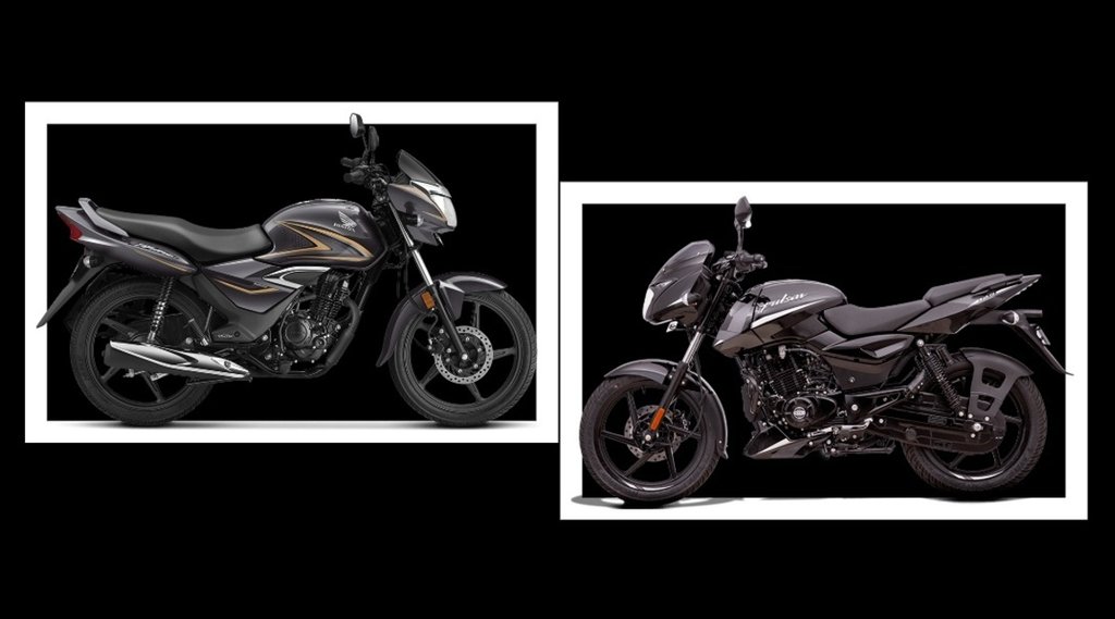 Bike Compare, Honda Shine 125, Bajaj Pulsar 125