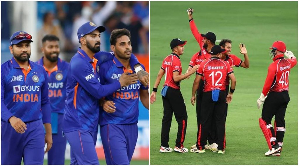 Asia Cup India vs Hong Kong IND vs HKG Hong Kong India Pakistan