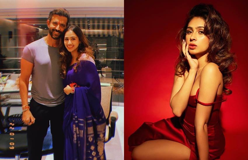 All photos: Pashmina Roshan Instagram