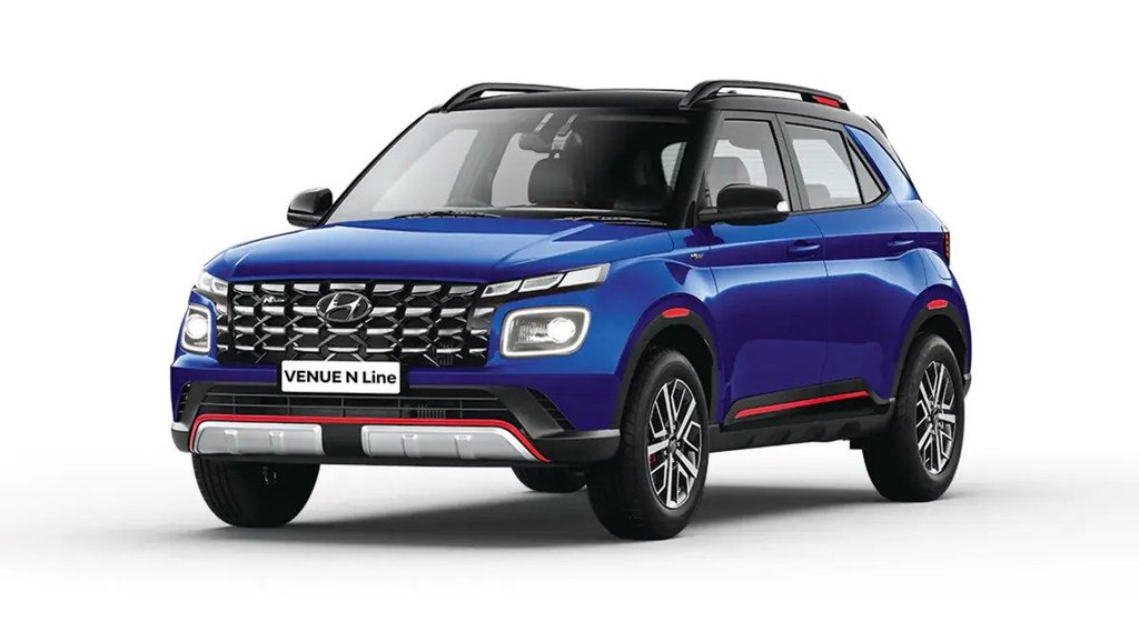 2022 Hyundai Venue N-line, Hyundai Venue N-line variants, 2022 Venue N-line features 2022 Hyundai Venue N-line, Hyundai Venue N-line variants, 2022 Venue N-line features