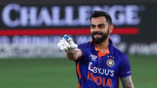 ICC T20I rankings Virat Kohli Bhuvneshwar Kumar Wanindu Hasaranga Asia Cup heroics Performance