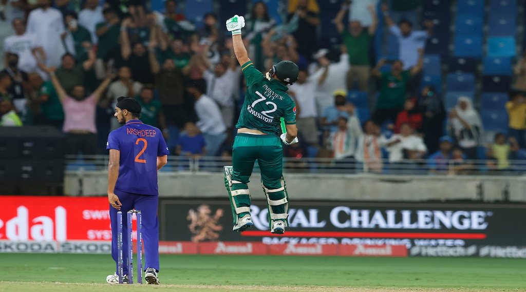 Asia Cup 2022 | IND vs PAK |Team India defeat