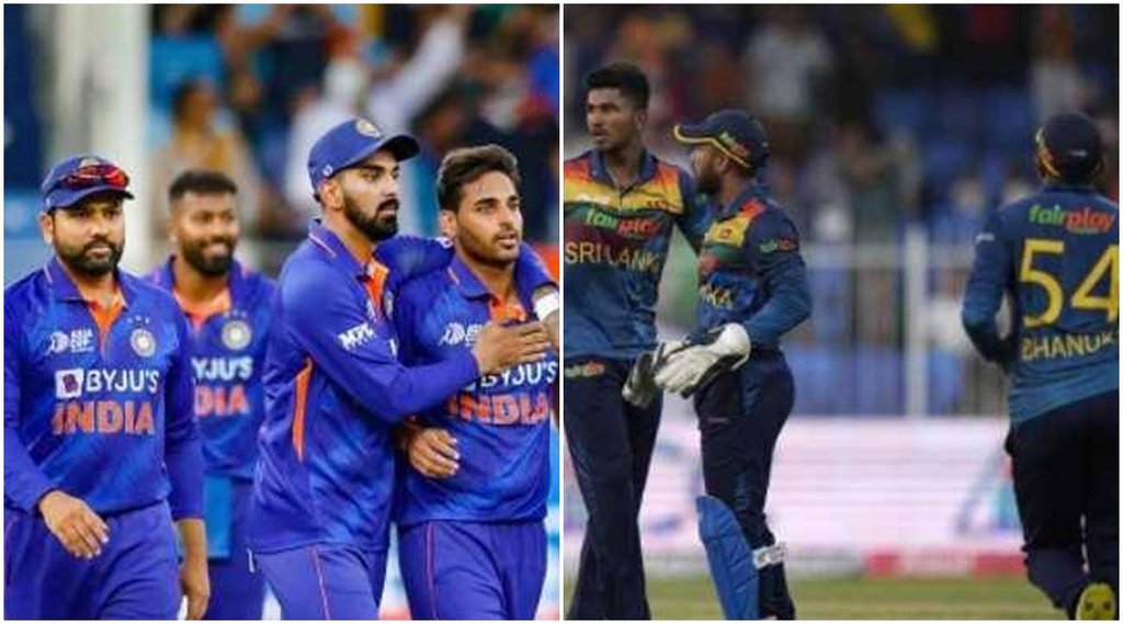 IND vs SL Asia Cup 2022 Super 4 Playing 11 Prediction India vs Sri Lanka Super 4 Playing Prediction