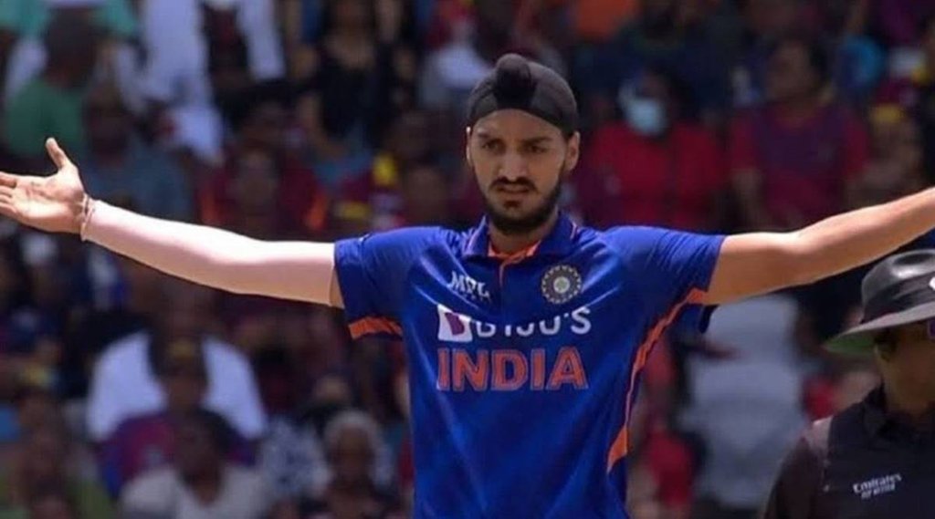 INDIA vs SOUTH AFRICA Arshdeep Singh IND vs SA Rohit Sharma Preity Zinta