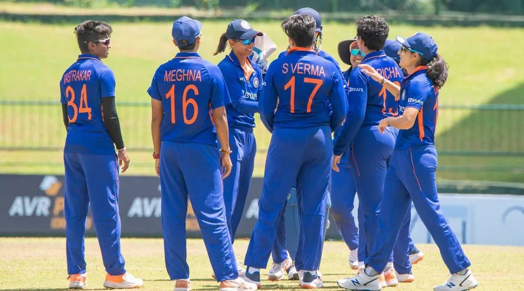 Asia Cup 2022 | Women's Team India | Harmanpreet Kaur