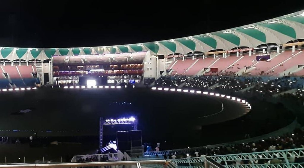 Ikana Stadium Light| Ikana Stadium Light Viral| Ikana Stadium Light Trending|