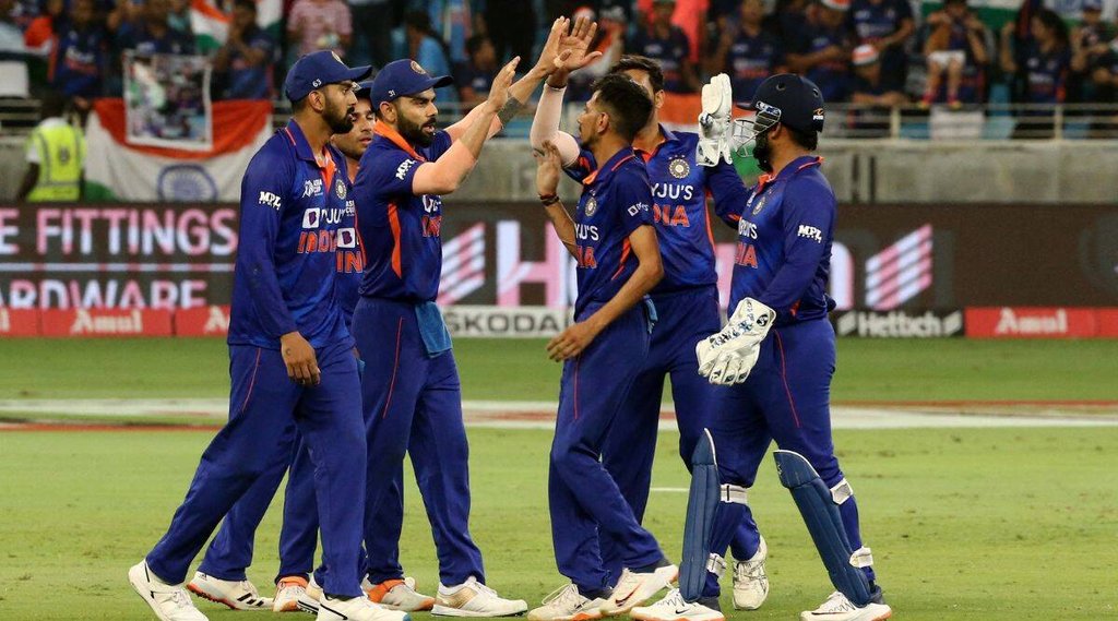 IND vs SL | Asia Cup | Team India