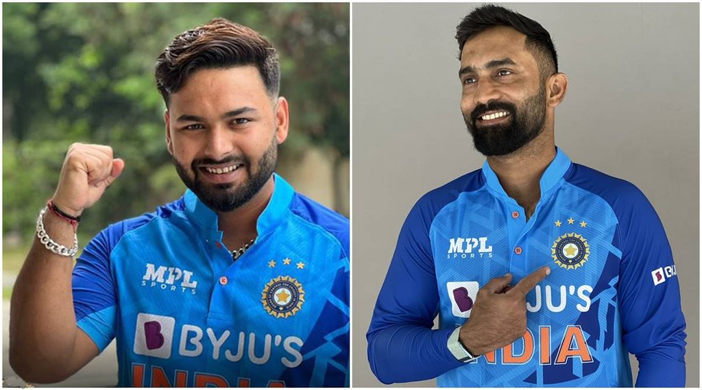 India vs Australia | Dinesh Karthik | Rishabh Pant | adam gilchrist | IND vs AUS | Playing 11 |