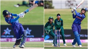 India won Silver medal in Women's Cricket after losing to Australia by 9 runs in Final1